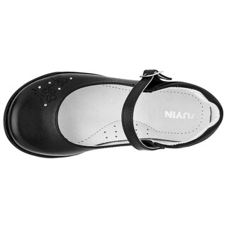 Foto 2 | Foto 2 | Zapatos Yuyin Negros para Niña