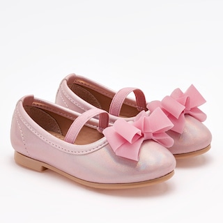 Foto 2 | Foto 2 | Celex Balerina Para Niña Rosa Tornasol