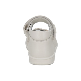 Foto 4 | Foto 4 | Zapato Casual Para Niña Coqueta Primeros Pasos 955800-y Color Perla Con Ajuste Velcro