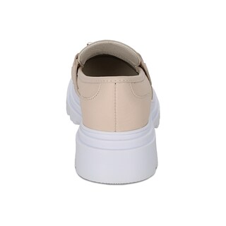 Foto 4 | Foto 4 | Zapato Formal Para Niña Estilo Mocasín 431700-l Color Beige