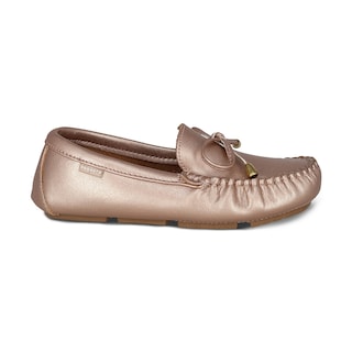 Foto 2 | Foto 2 | Zapato Casual Para Niña Coqueta 4800-v Color Oro Rosado
