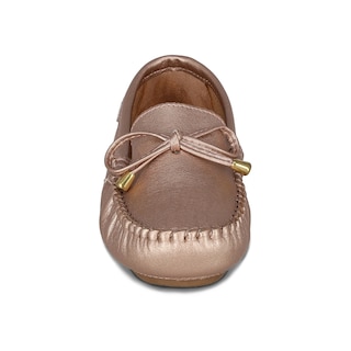 Foto 3 | Foto 3 | Zapato Casual Para Niña Coqueta 4800-v Color Oro Rosado