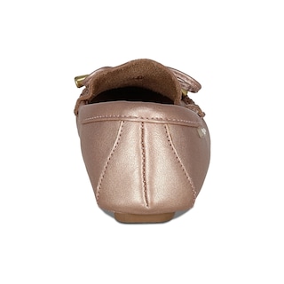 Foto 4 | Foto 4 | Zapato Casual Para Niña Coqueta 4800-v Color Oro Rosado