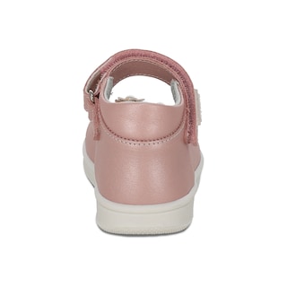 Foto 4 | Foto 4 | Zapato Casual Para Niña Coqueta Primeros Pasos 955800-i Color Rosa Con Ajuste Velcro