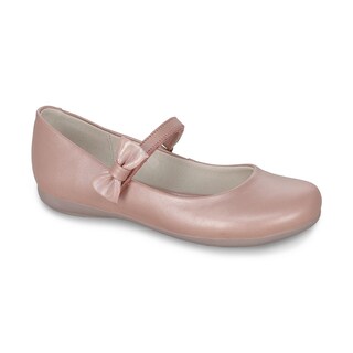 Foto 1 | Foto 1 | Balerina Para Niña Coqueta 45103-w Color Rosa Con Ajuste Velcro