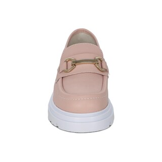 Foto 3 | Foto 3 | Zapato Formal Para Niña Estilo Mocasín 431700-i Color Rosa