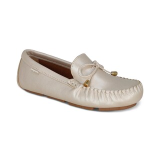 Foto 1 | Foto 1 | Zapato Casual Para Niña Coqueta 4800-y Color Perla
