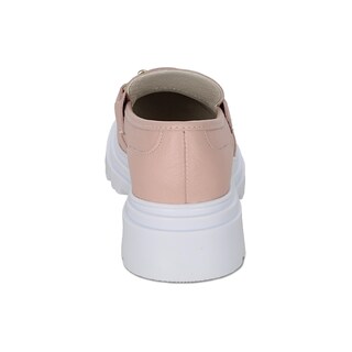 Foto 4 | Foto 4 | Zapato Formal Para Niña Estilo Mocasín 431700-i Color Rosa
