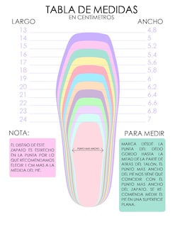 Foto 4 | Foto 4 | Zapatos Sofias Closet Sophia Nude