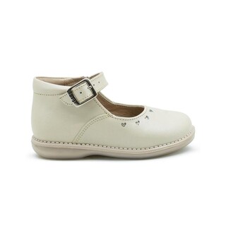Foto 1 | Foto 1 | Zapato Mercedita Dogi Para Niña Plantilla Con Arco Beige