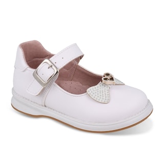 Foto 1 | Foto 1 | Zapato Casual Lucho 751 Color Blanco Para Niña