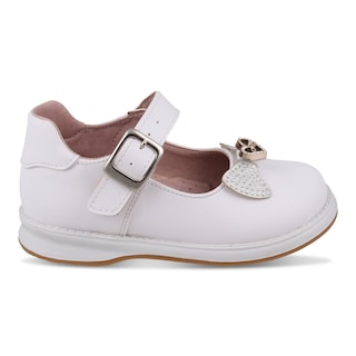 Foto 2 | Foto 2 | Zapato Casual Lucho 751 Color Blanco Para Niña
