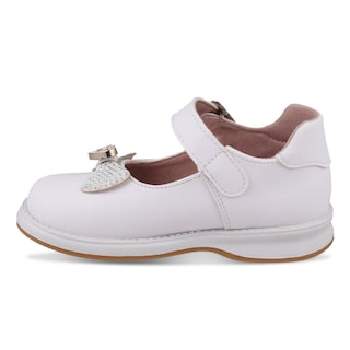 Foto 3 | Foto 3 | Zapato Casual Lucho 751 Color Blanco Para Niña