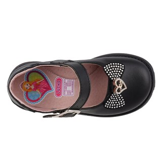 Foto 4 | Foto 4 | Zapato Casual Lucho 751 Color Negro Para Niña