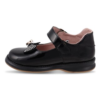 Foto 3 | Foto 3 | Zapato Casual Lucho 751 Color Charol Negro Para Niña