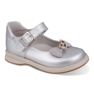Foto 1 | Foto 1 | Zapato Casual Lucho 751 Color Plata Para Niña