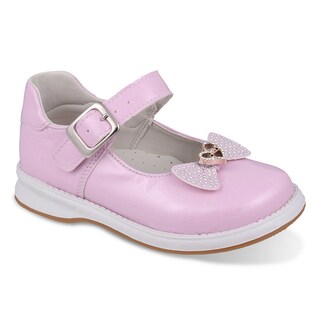 Foto 1 | Foto 1 | Zapato Casual Lucho 751 Color Rosa Pastel Para Niña