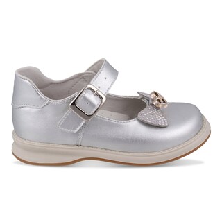 Foto 2 | Foto 2 | Zapato Casual Lucho 751 Color Plata Para Niña