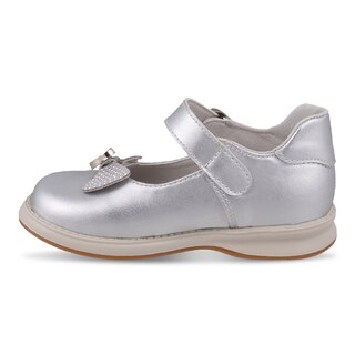 Foto 3 | Foto 3 | Zapato Casual Lucho 751 Color Plata Para Niña