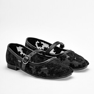 Foto 1 | Foto 1 | Moramora Balerina Para Niña Negro Cod.133754