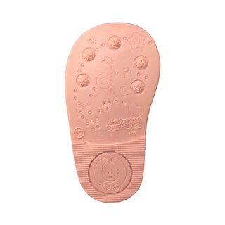 Foto 5 | Foto 5 | Zapato Charol Rosa Quemado Para Bebé Niña Mini Burbujas