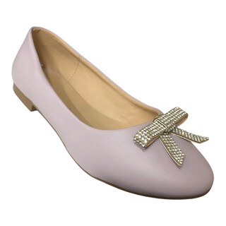 Foto 2 | Foto 2 | Zapato Flat Color Lila Para Niña Patey Girls