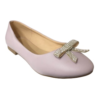 Foto 3 | Foto 3 | Zapato Flat Color Lila Para Niña Patey Girls