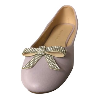 Foto 4 | Foto 4 | Zapato Flat Color Lila Para Niña Patey Girls