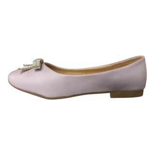 Foto 5 | Foto 5 | Zapato Flat Color Lila Para Niña Patey Girls