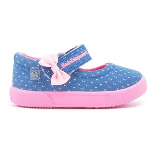 Foto 1 | Foto 1 | Bubble Gummers Niña Mod. Hada Mezclilla/rosa Talla 12-16 Azul Acero