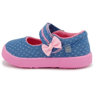 Foto 4 | Foto 4 | Bubble Gummers Niña Mod. Hada Mezclilla/rosa Talla 12-16 Azul Acero