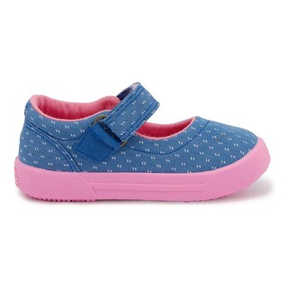 Foto 5 | Foto 5 | Bubble Gummers Niña Mod. Hada Mezclilla/rosa Talla 12-16 Azul Acero