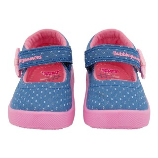 Foto 6 | Foto 6 | Bubble Gummers Niña Mod. Hada Mezclilla/rosa Talla 12-16 Azul Acero