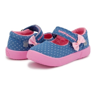 Foto 2 | Foto 2 | Bubble Gummers Niña Mod. Hada Mezclilla/rosa Talla 12-16 Azul Acero