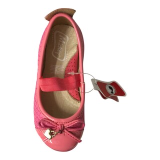 Foto 2 | Foto 2 | Flats Para Niña Color Fucsia Mickey Calzado