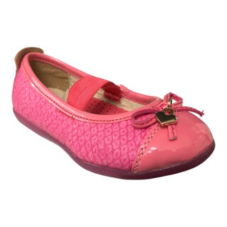 Foto 3 | Foto 3 | Flats Para Niña Color Fucsia Mickey Calzado