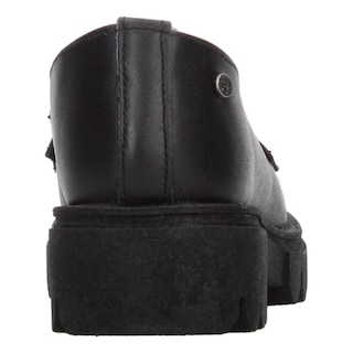 Foto 7 | Foto 7 | Zapato Escolar Jakuna Negro Con Plataforma Para Niña T22-26 Negro