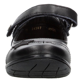 Foto 6 | Foto 6 | Zapato Escolar Jakuna Negro Velcro Para Niña T18-22 Negro