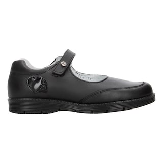 Foto 1 | Foto 1 | Zapato Escolar Blasito Negro Con Velcro Para Niña T18-22 Negro