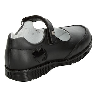 Foto 3 | Foto 3 | Zapato Escolar Blasito Negro Con Velcro Para Niña T18-22 Negro