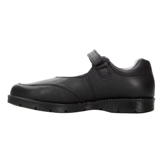 Foto 5 | Foto 5 | Zapato Escolar Blasito Negro Con Velcro Para Niña T18-22 Negro