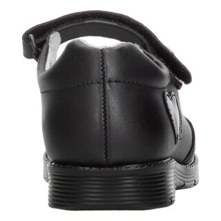 Foto 7 | Foto 7 | Zapato Escolar Blasito Negro Con Velcro Para Niña T18-22 Negro