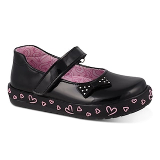 Foto 1 | Foto 1 | Zapato Casual Lucho Charol Negro para Niña