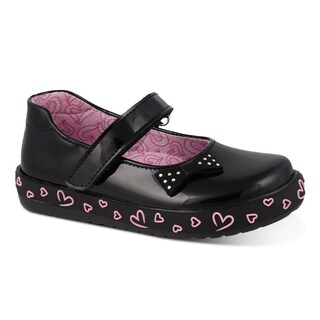 Foto 1 | Foto 1 | Zapato Casual Lucho Charol Negro para Niña