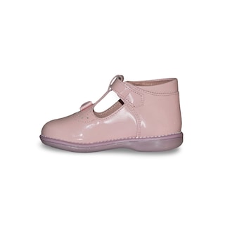 Foto 3 | Foto 3 | Zapato Dogi Para Bebé Charol Rosa