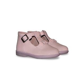 Foto 4 | Foto 4 | Zapato Dogi Para Bebé Charol Rosa