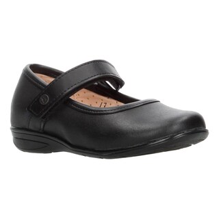 Foto 2 | Foto 2 | Zapato Escolar Blasito Color Negro Con Velcro Niña T15-18 Negro
