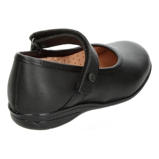 Foto 3 | Foto 3 | Zapato Escolar Blasito Color Negro Con Velcro Niña T15-18 Negro