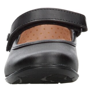 Foto 6 | Foto 6 | Zapato Escolar Blasito Color Negro Con Velcro Niña T15-18 Negro