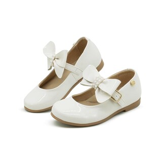 Foto 2 | Foto 2 | Flat Balerina Primera Comunion Graduacion Charol Beige Beige